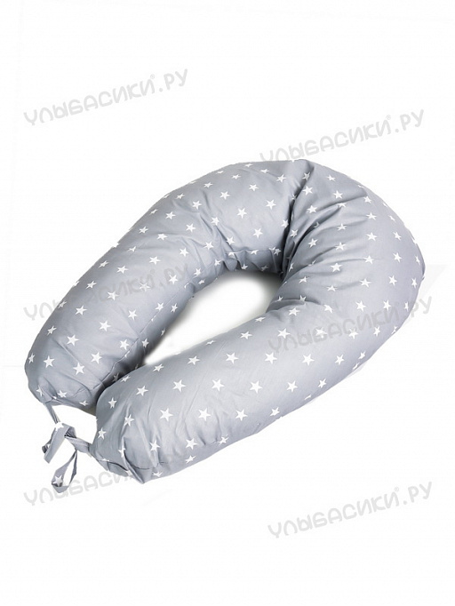 Купить наволочка на подушку для беременных u-образная 170х35см  оптом от производителя