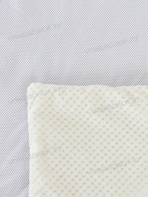 Купить одеяло на выписку велсофт + трикотаж с лентой (95 х 95)  оптом от производителя