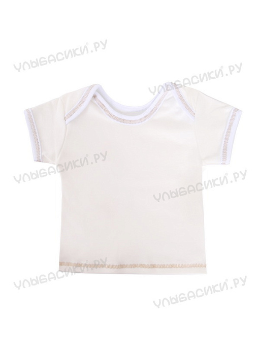 Купить футболка-лодочка короткий рукав для девочки (интерлок-пенье) р.36,40,44,48,52  оптом от производителя
