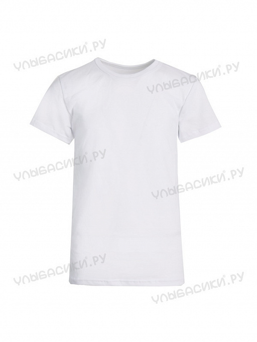 Купить футболка белая (кулирка) р.36,38,40  оптом от производителя