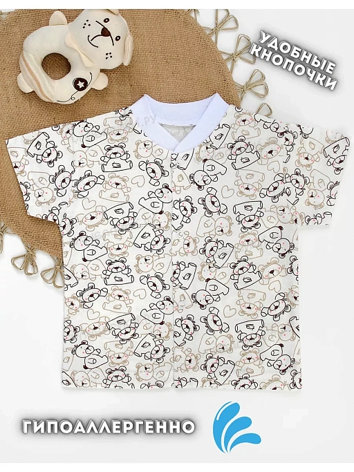 Купить кофта короткий рукав для девочки (кулирка) р. 36,40,44,48,52  оптом от производителя